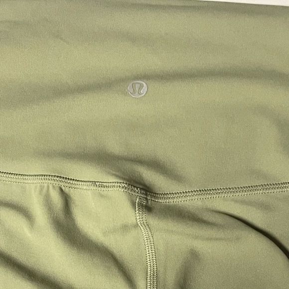 Lululemon Align High rise Pants 25" leggings tights size 20 3XL new plus size - Picture 4 of 6